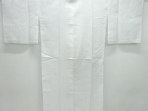 桔梗模様夏用長襦袢